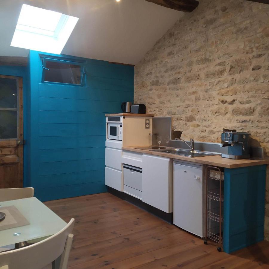 La Mezzabulle Apartamento Chapaize Exterior foto