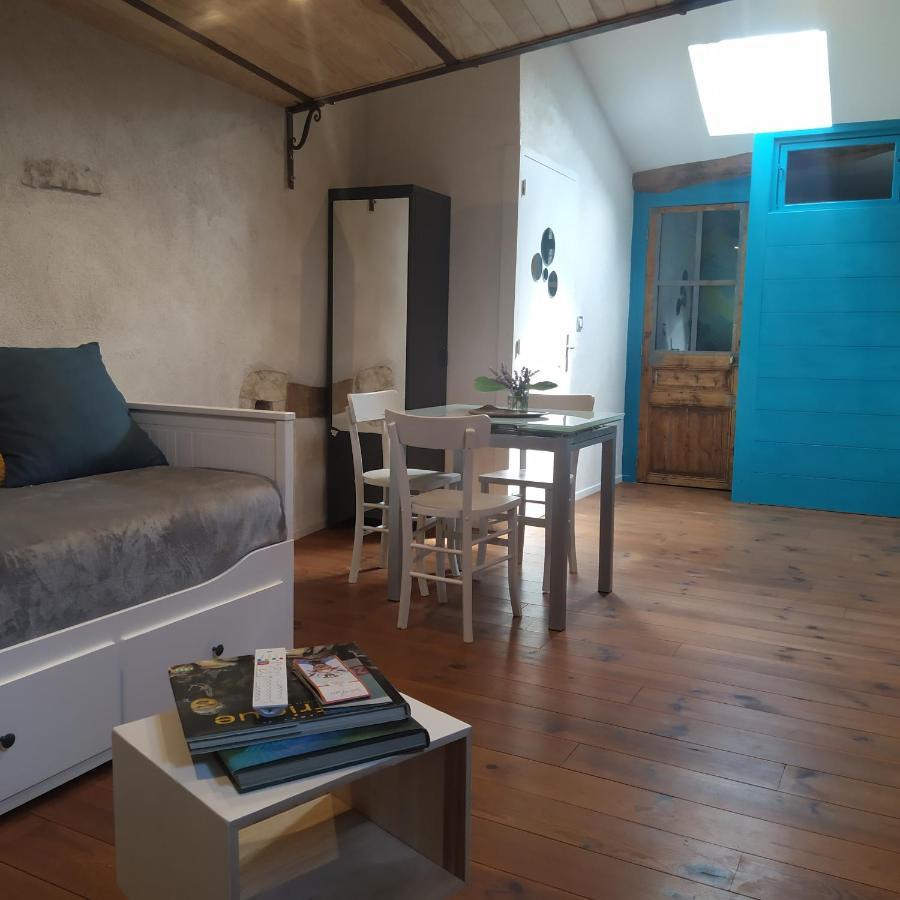 La Mezzabulle Apartamento Chapaize Exterior foto
